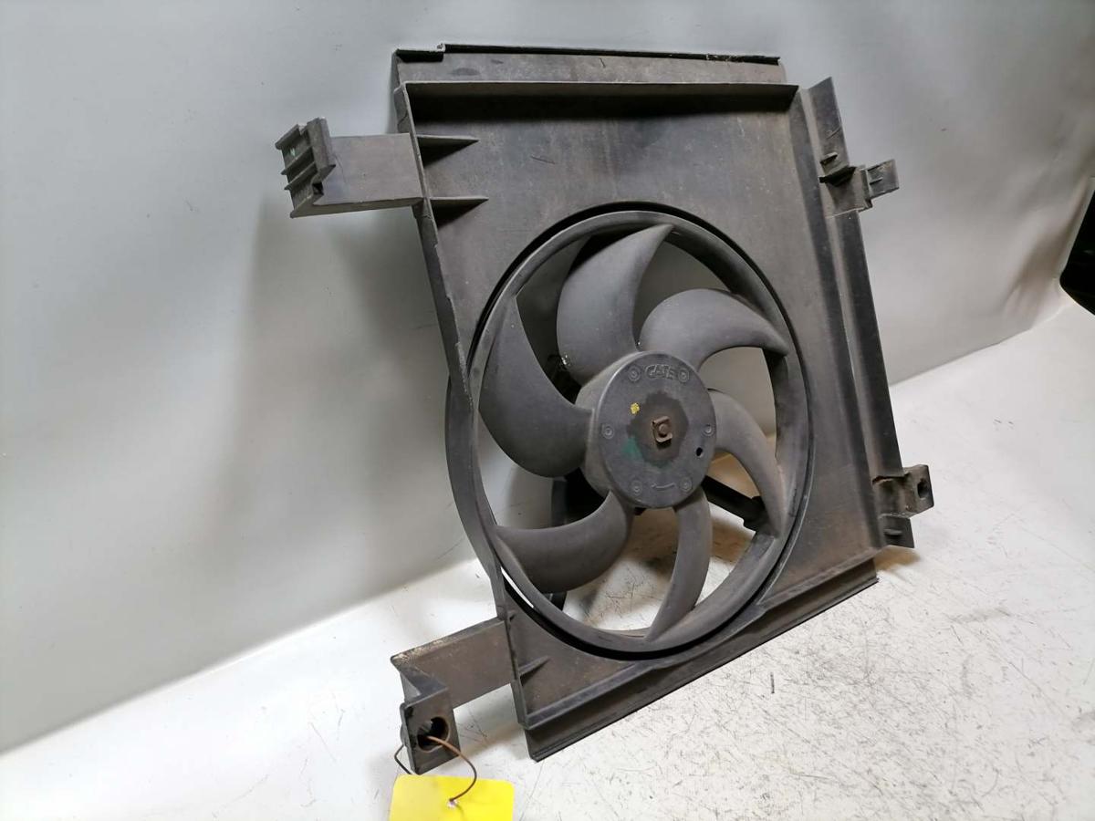 Smart ForTwo 450 original Elektrol&uuml;fter L&uuml;ftermotor 0,6 33KW Bj.2002
